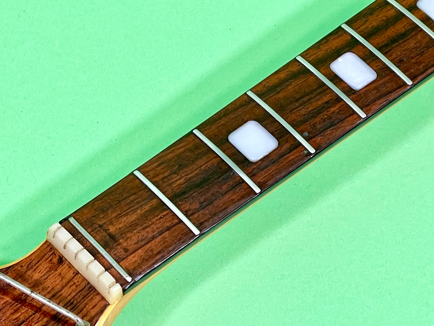 1969 Teisco Spectrum IV ET-440 Candy Apple Red with Gold Hardware!