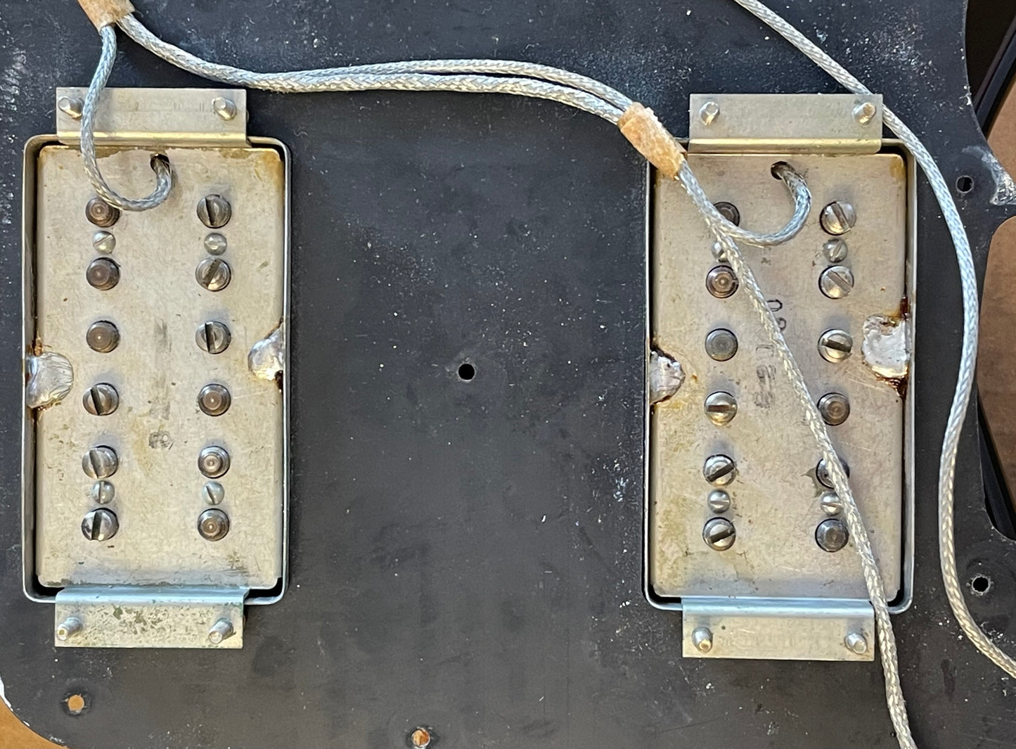 1979 Fender Telecaster Deluxe Sunburst 100% original w/hang tag