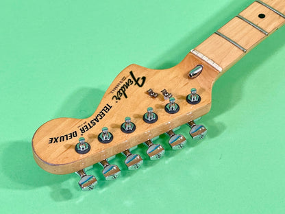 1979 Fender Telecaster Deluxe Sunburst 100% original w/hang tag