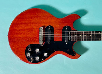 1965 Gibson Melody Maker D Cherry Red