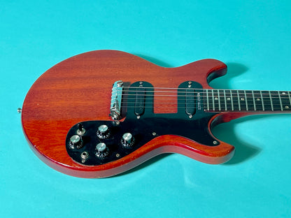 1965 Gibson Melody Maker D Cherry Red