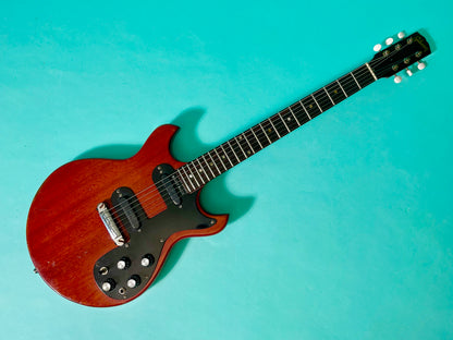 1965 Gibson Melody Maker D Cherry Red