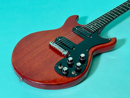 1965 Gibson Melody Maker D Cherry Red