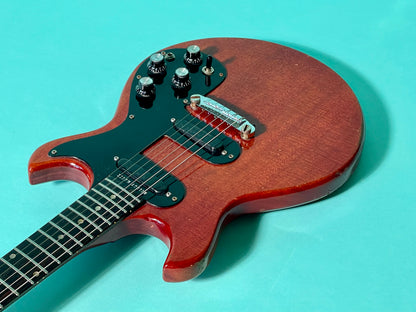 1965 Gibson Melody Maker D Cherry Red