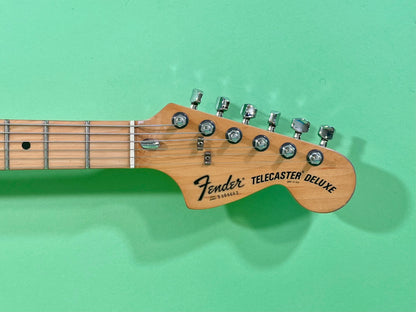 1979 Fender Telecaster Deluxe Sunburst 100% original w/hang tag