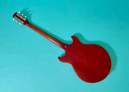 1965 Gibson Melody Maker D Cherry Red