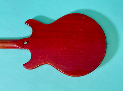 1965 Gibson Melody Maker D Cherry Red