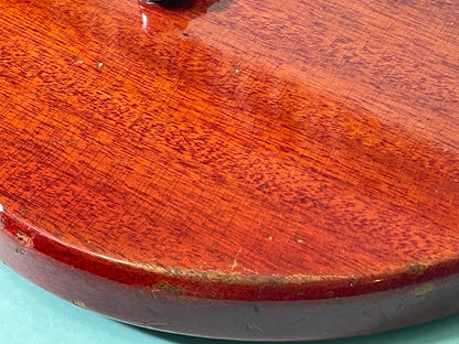 1965 Gibson Melody Maker D Cherry Red