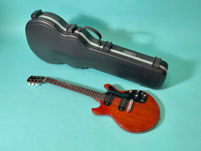 1965 Gibson Melody Maker D Cherry Red