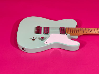 2013 Fender Telecaster Cabronita MIM Surf Green MINT!