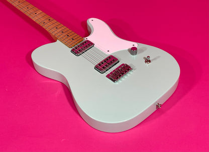 2013 Fender Telecaster Cabronita MIM Surf Green MINT!