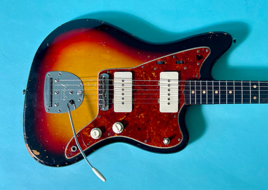 1963 Fender Jazzmaster Sunburst