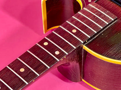 1950 Gibson ES-140 3/4 Tobacco Sunburst 1st model Year!
