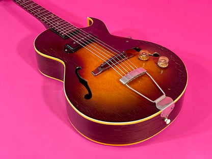 1950 Gibson ES-140 3/4 Tobacco Sunburst 1st model Year!