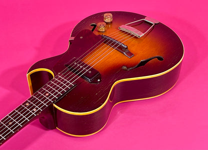 1950 Gibson ES-140 3/4 Tobacco Sunburst 1st model Year!