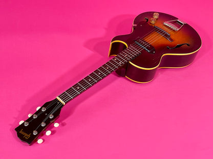 1950 Gibson ES-140 3/4 Tobacco Sunburst 1st model Year!