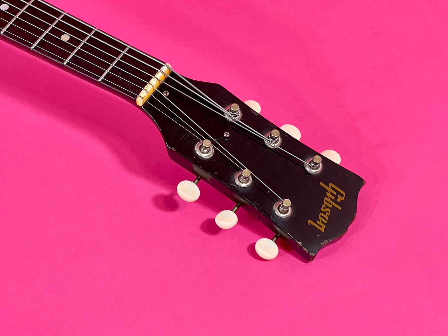 1950 Gibson ES-140 3/4 Tobacco Sunburst 1st model Year!