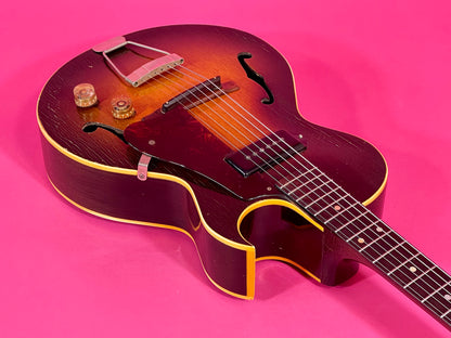 1950 Gibson ES-140 3/4 Tobacco Sunburst 1st model Year!