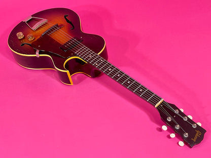 1950 Gibson ES-140 3/4 Tobacco Sunburst 1st model Year!