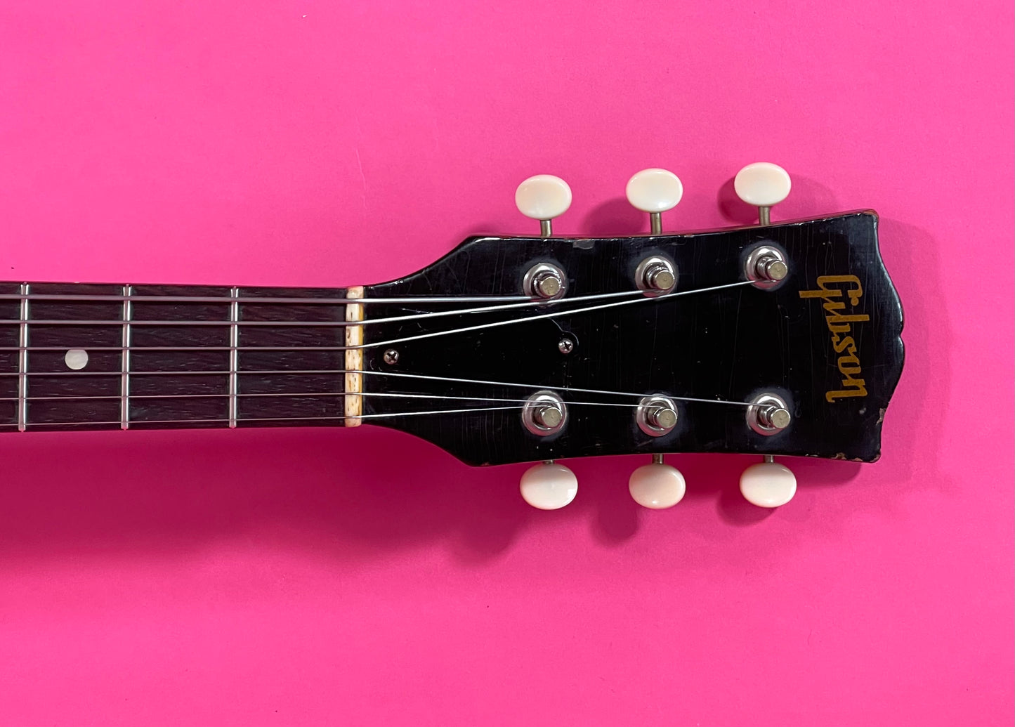 1950 Gibson ES-140 3/4 Tobacco Sunburst 1st model Year!
