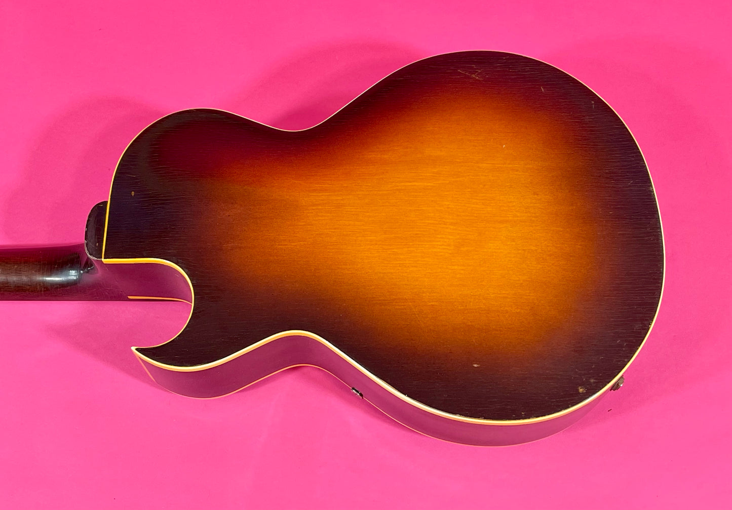 1950 Gibson ES-140 3/4 Tobacco Sunburst 1st model Year!