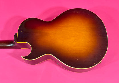 1950 Gibson ES-140 3/4 Tobacco Sunburst 1st model Year!