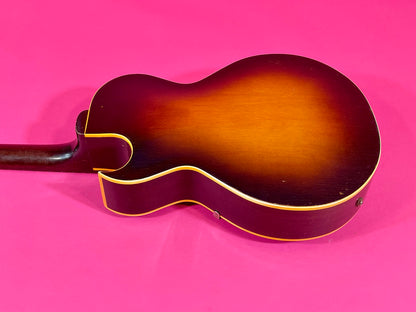 1950 Gibson ES-140 3/4 Tobacco Sunburst 1st model Year!