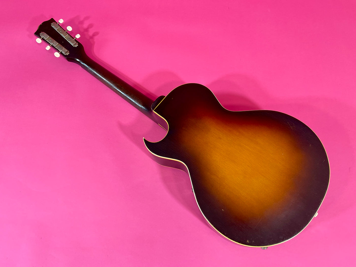 1950 Gibson ES-140 3/4 Tobacco Sunburst 1st model Year!