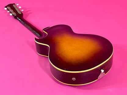 1950 Gibson ES-140 3/4 Tobacco Sunburst 1st model Year!