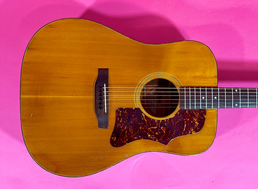 1973 Gibson J-50 Deluxe