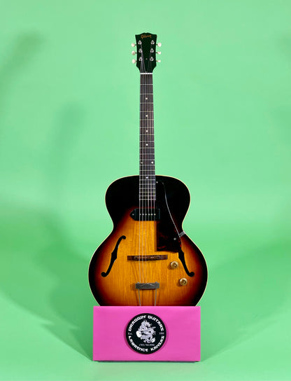 1957 GIBSON ES-125 Sunburst NICE!