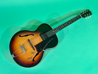 1957 GIBSON ES-125 Sunburst NICE!