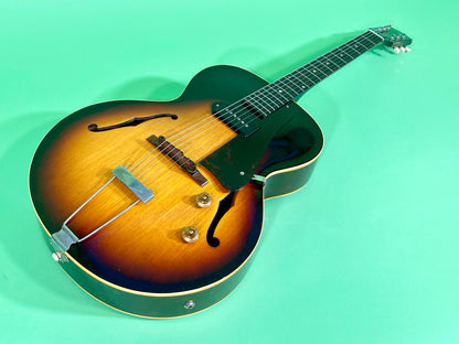 1957 GIBSON ES-125 Sunburst NICE!