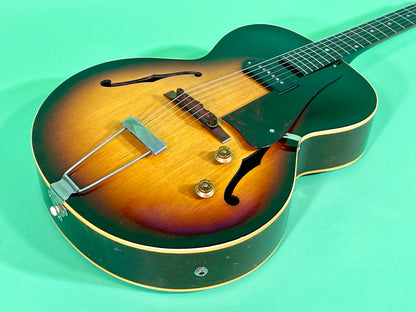 1957 GIBSON ES-125 Sunburst NICE!