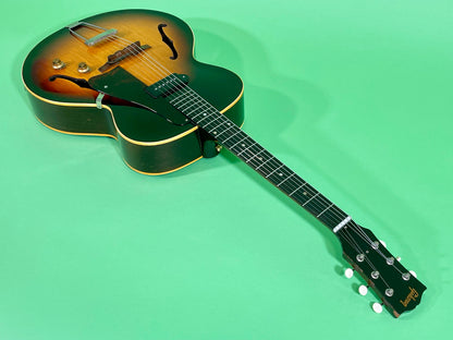 1957 GIBSON ES-125 Sunburst NICE!