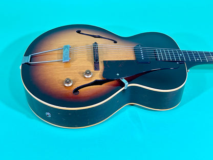 1957 GIBSON ES-125 Sunburst NICE!