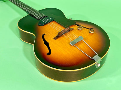 1957 GIBSON ES-125 Sunburst NICE!