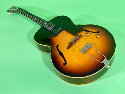 1957 GIBSON ES-125 Sunburst NICE!