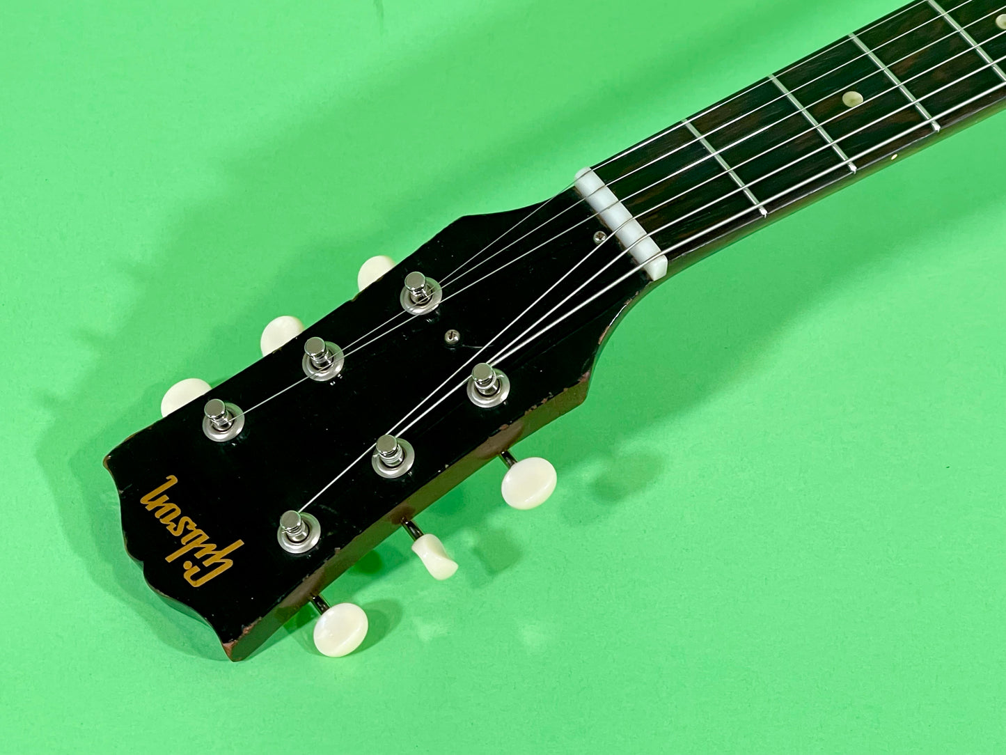 1957 GIBSON ES-125 Sunburst NICE!