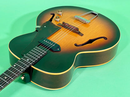1957 GIBSON ES-125 Sunburst NICE!