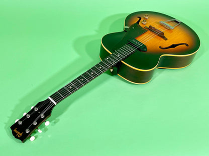 1957 GIBSON ES-125 Sunburst NICE!