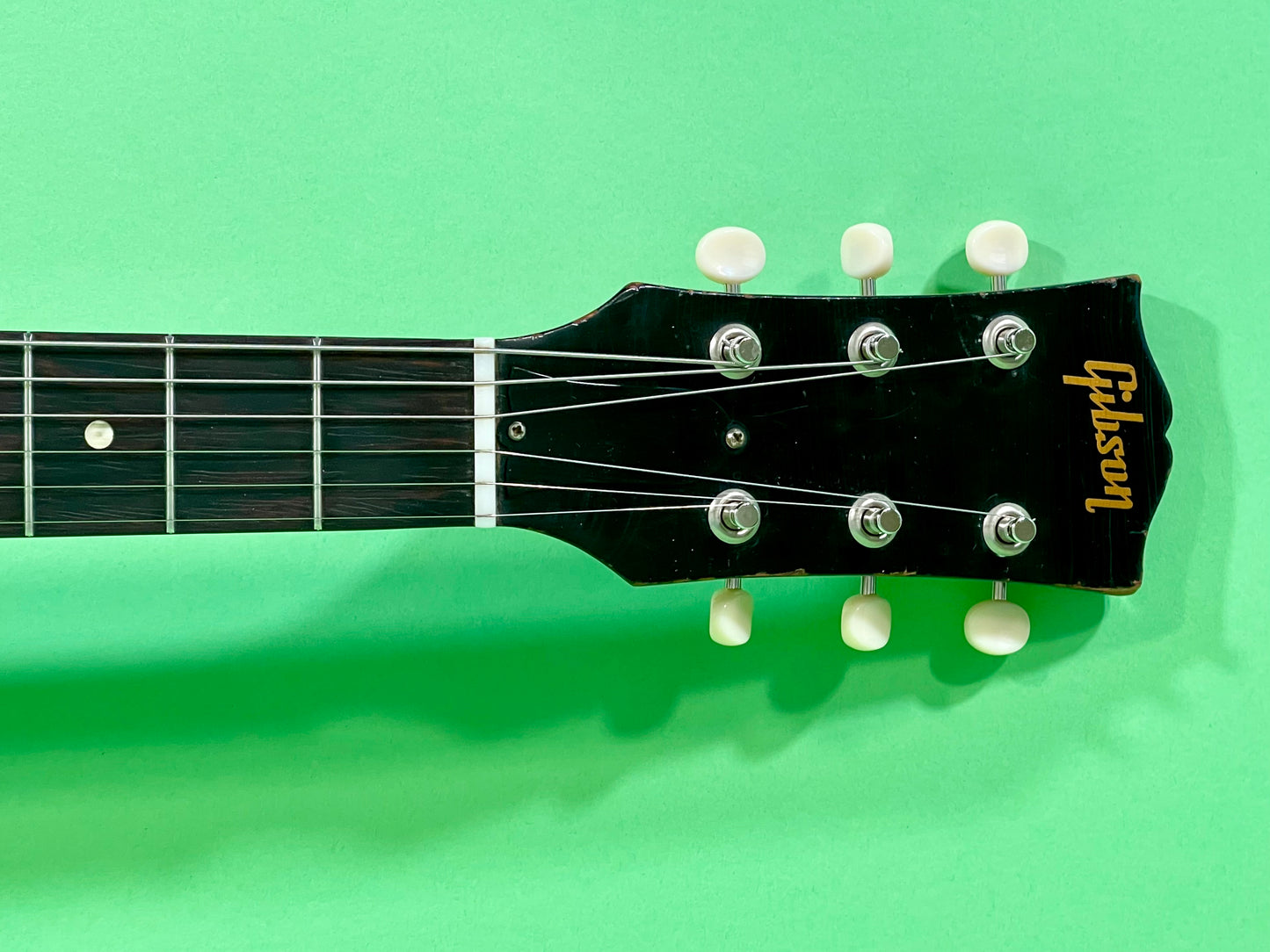 1957 GIBSON ES-125 Sunburst NICE!