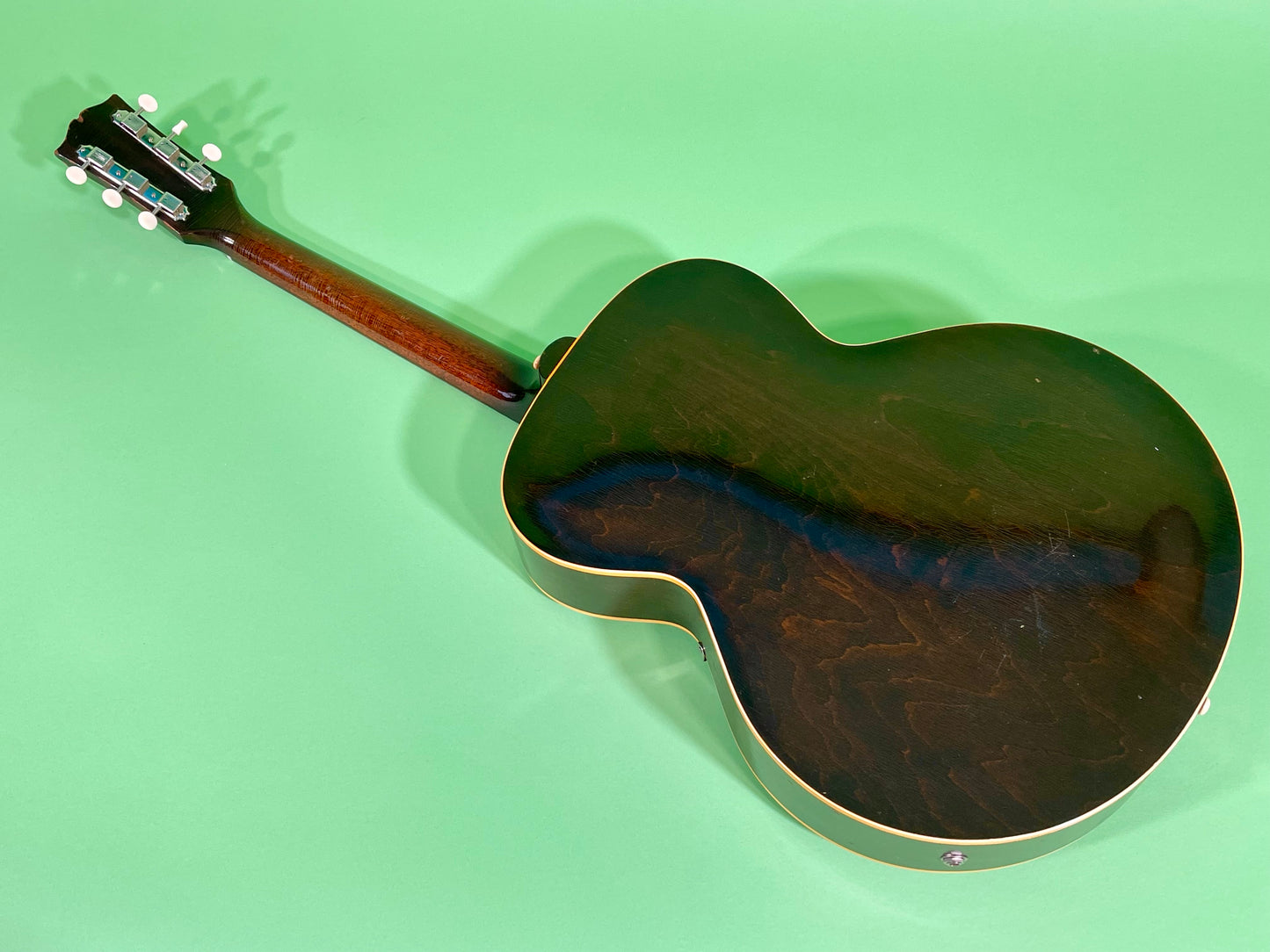 1957 GIBSON ES-125 Sunburst NICE!