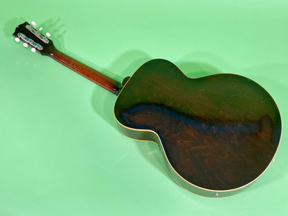 1957 GIBSON ES-125 Sunburst NICE!