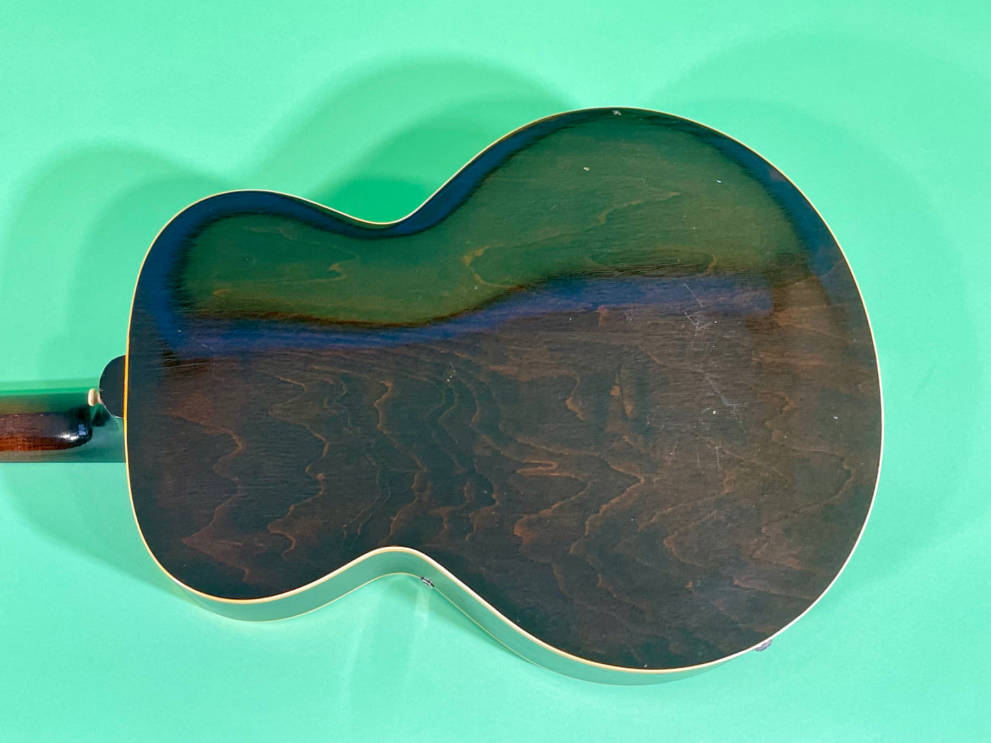 1957 GIBSON ES-125 Sunburst NICE!