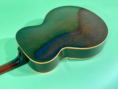 1957 GIBSON ES-125 Sunburst NICE!