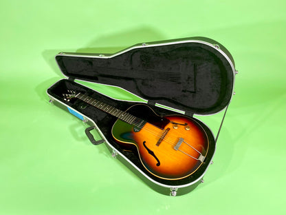 1957 GIBSON ES-125 Sunburst NICE!