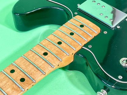 1974 Fender Telecaster Custom Black Keith Richards!