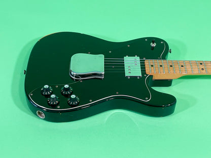 1974 Fender Telecaster Custom Black Keith Richards!