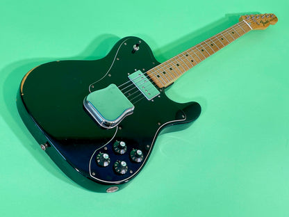 1974 Fender Telecaster Custom Black Keith Richards!